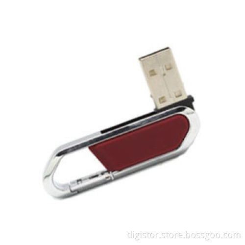 Snap key USB flash drive, 1GB-16GB, customized logo